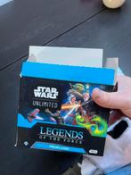 Star wars unlimited TCG, Verzamelen, Ophalen of Verzenden, Zo goed als nieuw, Overige typen