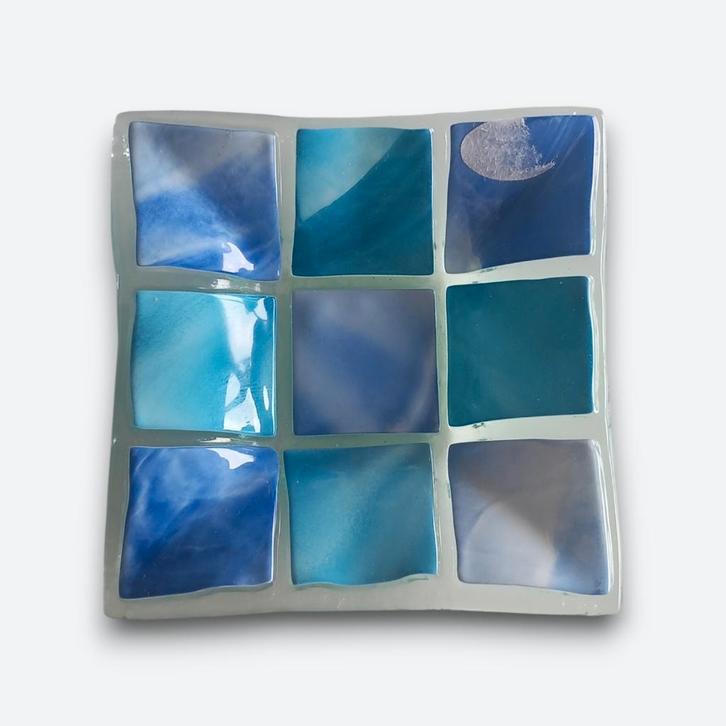 Vintage Murano handgemaakt studio glasobject, Verzamelen, Retro, Huis en Inrichting, Ophalen of Verzenden