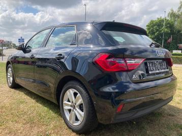 A1 Sportback -AUTOMAAT -Airco -GPS -Parksensors V+A -Aluvelg beschikbaar voor biedingen