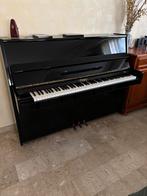 Piano droit Sangler, Musique & Instruments, Pianos, Enlèvement, Comme neuf, Noir, Piano