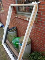 Dakramen Velux, Doe-het-zelf en Bouw, Raamkozijnen en Schuifdeuren, Gebruikt, 150 tot 225 cm, Inclusief glas, Hout