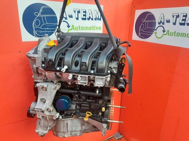MOTOR Renault Megane II (BM / CM) (01-2002/12-2009), Auto-onderdelen, Motor en Toebehoren, Renault, Gebruikt