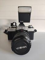 Minolta XG1, Audio, Tv en Foto, Ophalen, Gebruikt, Spiegelreflex, Minolta
