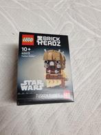 Lego star wars  brickheadz 40615 tusken raider, Ophalen of Verzenden, Nieuw, Lego