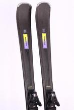 156 dames ski's SALOMON S/MAX N10 XT 2023, 140 tot 160 cm, Gebruikt, Verzenden, Salomon
