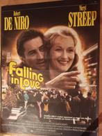 Filmposter Falling in love, Verzamelen, Posters, Ophalen of Verzenden, A1 t/m A3, Film en Tv, Rechthoekig Staand