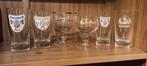 Brouwerij rodenbach bier glazen, Verzamelen, Biermerken, Ophalen of Verzenden