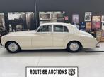 Rolls Royce Silver Cloud III 1963 | Route 66 auctions, Automaat, 4 deurs, Beige, Bedrijf