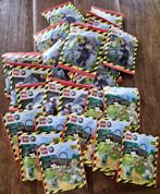 Lot de 25 sacs en papier Lego Jurassic World avec figurines, Enlèvement ou Envoi, Neuf, Ensemble complet, Lego