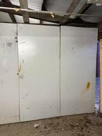 12 sandwichpanelen, Doe-het-zelf en Bouw, Deuren en Vliegenramen, Ophalen, Zo goed als nieuw