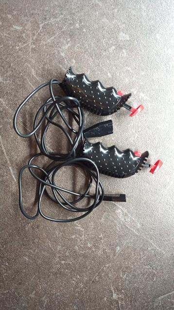 Manettes circuit de voitures CARRERA en parfait état. beschikbaar voor biedingen