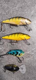 Salmo plugs, Sports nautiques & Bateaux, Pêche à la ligne | Poissons prédateurs, Enlèvement