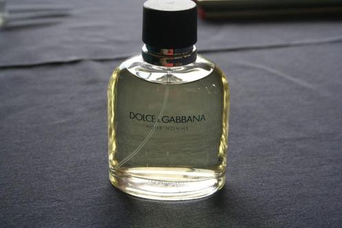 Dolce & Gabbana pour Homme 125 ml Edt Nieuw en origineel, Handtassen en Accessoires, Uiterlijk | Parfum, Nieuw, Verzenden