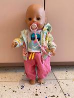 Babyborn Vrijetijd kledingset in perfecte staat!, Enlèvement ou Envoi, Comme neuf, Baby Pop