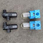 perslucht onderdelen, Ophalen