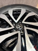 ️17'' Volkswagen Tiguan 5NA Galway velgen winter NIEUW BTW, 215 mm, -, -, Banden en Velgen
