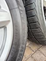 Velgen 5x14,3  6,5J16H2 en winterbanden 215/55/16, Auto-onderdelen, Banden en Velgen, Ophalen, Winterbanden, Velg(en)