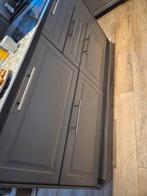 Ikea method panelen lades/ deuren / vaatwas grijs, Ophalen