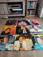 9 lp Will Tura., Cd's en Dvd's, Ophalen of Verzenden, Gebruikt