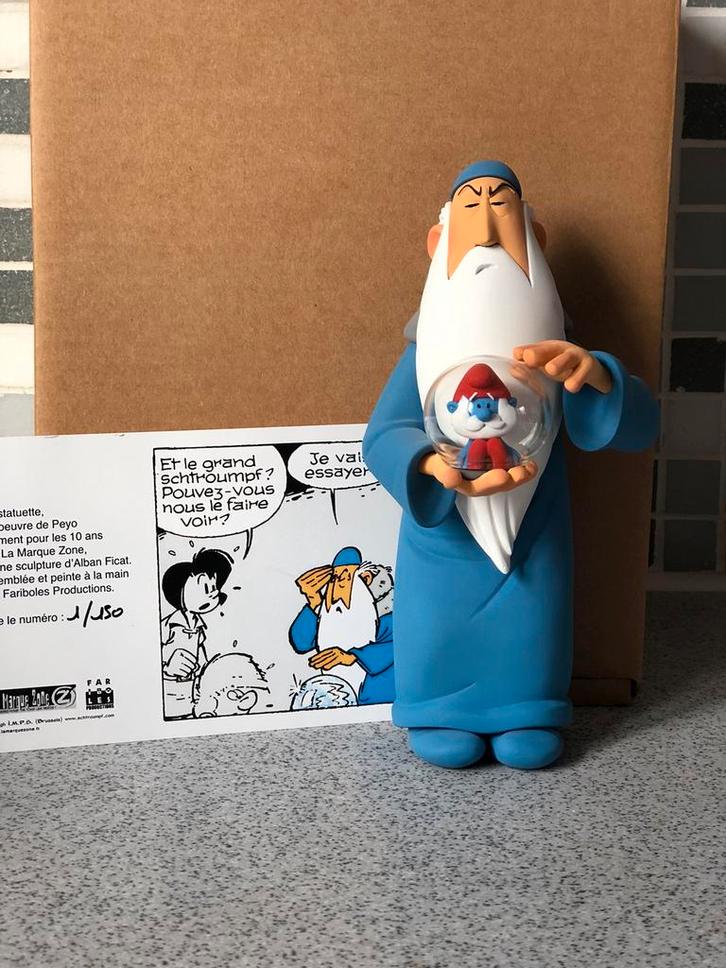 Homnibus variabelen 1/150, Verzamelen, Beelden en Beeldjes, Ophalen of Verzenden