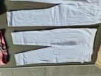 witte broek Blue Seven 104, Comme neuf, Enlèvement, Pantalon