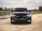 Audi e-tron 50 Quattro S line Compleet,Luchtvering,Trekhaak, SUV ou Tout-terrain, 5 places, Hayon arrière électrique, Noir