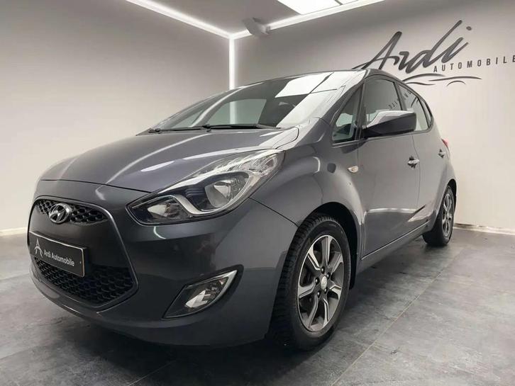 Hyundai ix20 1.6i*CAMERA*GPS*SIEGES + VOL CHAUFF*GARANTIE*, Auto's, Hyundai, Te koop, iX20, ABS, Achteruitrijcamera, Airbags, Airconditioning