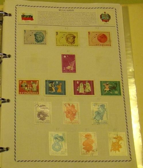 Verzamelfarde Philatelia Europese landen (16), Verzamelen, Complete verzamelingen en Collecties, Ophalen of Verzenden
