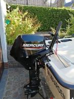 buitenboordmotor 20pk, Watersport en Boten, Ophalen, 10 tot 30 pk, Elektrische start, Zo goed als nieuw