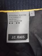 J.C.RAGS - gilet bleu foncé à fines rayures, L, Vêtements | Hommes, Enlèvement ou Envoi