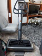 trilplaat DKN XG3.0, Ophalen, Trilplaat