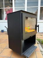 Houtkachel panadero 7.1kw 1 jaar oud, Huis en Inrichting, Kachels, Ophalen, Zo goed als nieuw, Houtkachel