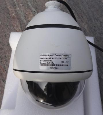 PTZ camera Mini dome camera Pal systeem beschikbaar voor biedingen