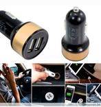 Chargeur voiture Allume Cigare 2 Prise USB Universel  3.1A, Télécoms, Téléphonie mobile | Chargeurs pour téléphone, Enlèvement ou Envoi