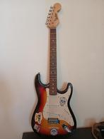 Gitaar Jim harley goede staat, Muziek en Instrumenten, Snaarinstrumenten | Gitaren | Elektrisch, Ophalen, Gebruikt, Solid body