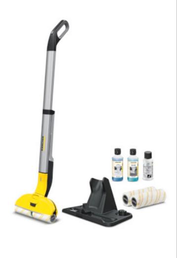 Accu-aangedreven elektrische dweil Karcher EWM 2 beschikbaar voor biedingen