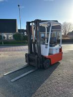 Heftruck climax/lansing side shift free lift, Zakelijke goederen, Ophalen, Heftruck