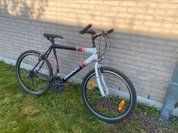 Mountainbike met versnellingen in goede staat beschikbaar voor biedingen