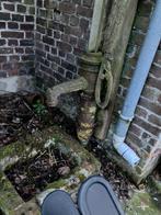 Oude handwaterpomp, Tuin en Terras, Waterpompen, Ophalen, Gebruikt