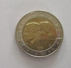 2 Euromunt 2005 - samenwerking tussen Luxemburg en België, 2 euros, Enlèvement ou Envoi, Monnaie en vrac, Belgique