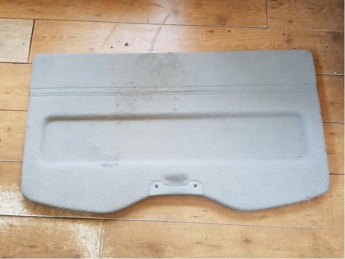 Plage arrière d'un Renault Megane Scenic, Autos : Pièces & Accessoires, Habitacle & Garnissage, Renault, Utilisé, 3 mois de garantie