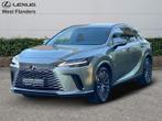Lexus RX 450H Executive Line+cam+nav+sens V&, Auto's, Lexus, USB, Euro 6, Overige kleuren, Overige brandstoffen