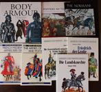 Lot van 8 boeken over militaire geschiedenis, veldslagen en, Ophalen of Verzenden