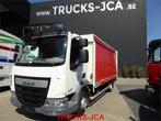 DAF LF 180pk Rolgordijn MTM 12ton slechts 62000km! li, Autos, Achat, Euro 6, Entreprise, Autres carburants