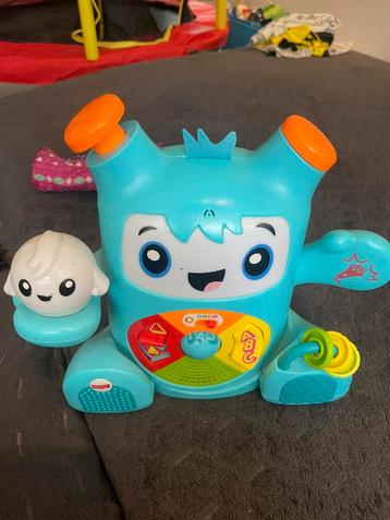 Fisher price beschikbaar voor biedingen