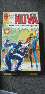 Nova (Edition Lug) 112 -》123 (9 tomes), Collections, Transformers, Enlèvement, Comme neuf