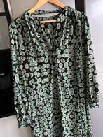 Gloednieuw prachtig lang kleedje maat 44 Norah, Enlèvement ou Envoi, Vert, Sous le genou, Taille 42/44 (L)