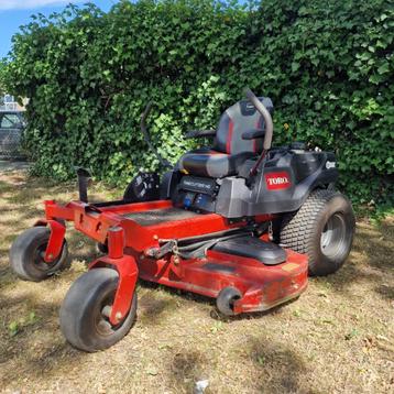 Toro Timecutter HD 24,5pk V-twin zero turn 150cm mulchmaaier beschikbaar voor biedingen