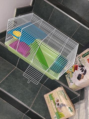 Cage pour Hamster 