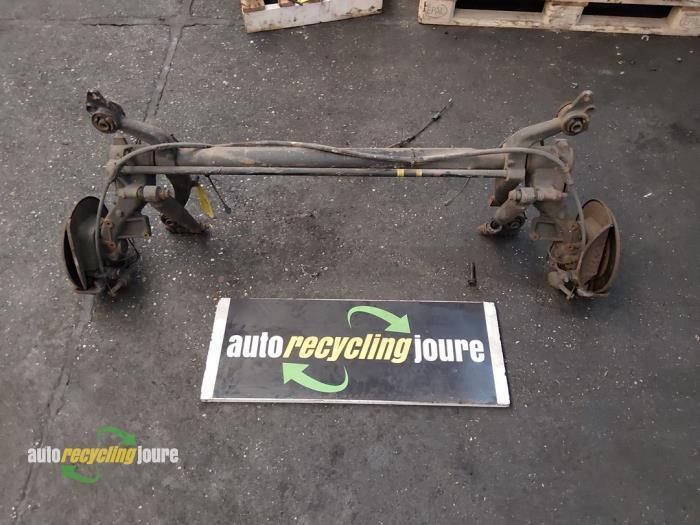 Arbre entraînement roue avant d'un Peugeot 206, Autos : Pièces & Accessoires, Freins & Transmission, Peugeot, Utilisé, 3 mois de garantie